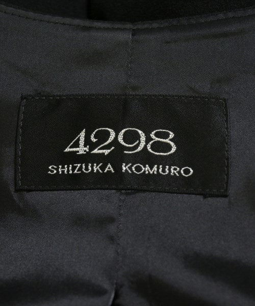 4298 SHIZUKA KOMURO เสื้อโค้ท อื่น