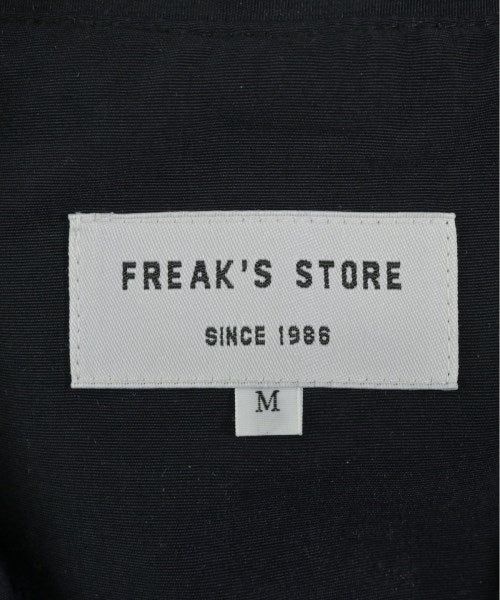 FREAK'S STORE เสื้อคลุมคอปก Soutien