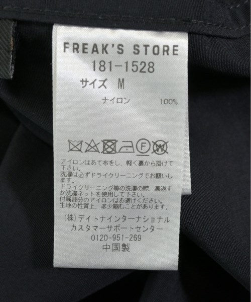 FREAK'S STORE เสื้อคลุมคอปก Soutien