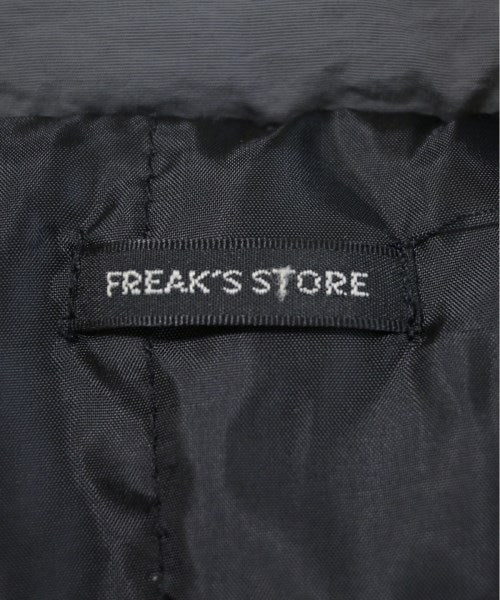 FREAK'S STORE แจ็คเก็ตดาวน์/เสื้อกั๊ก