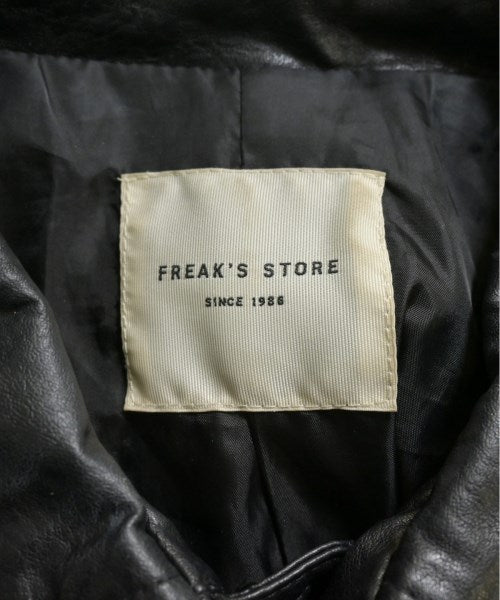 FREAK'S STORE แจ็คเก็ตเบลาส์ อื่น