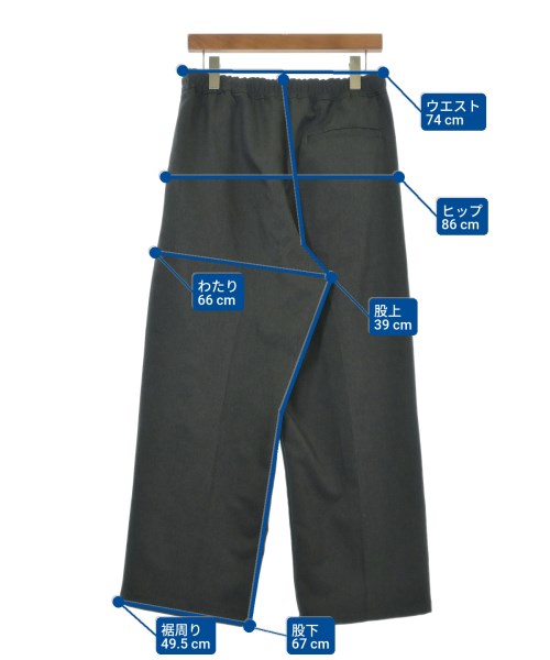 FREAK'S STORE กางเกง อื่น