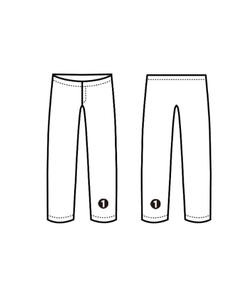 FREAK'S STORE กางเกง อื่น