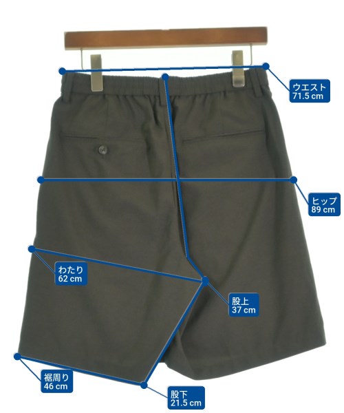 FREAK'S STORE กางเกงขาสั้น