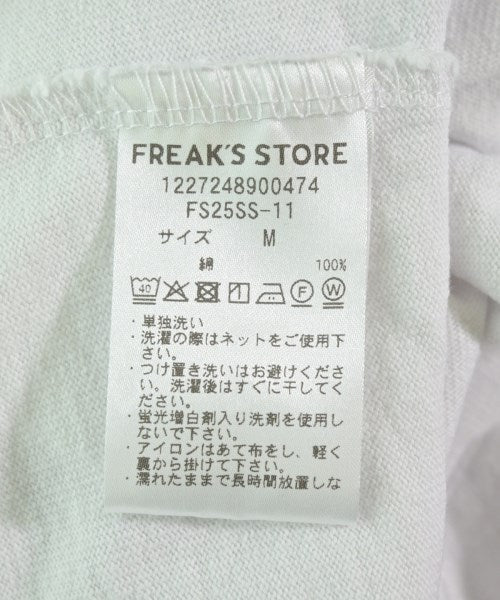FREAK'S STORE เสื้อยืด/เสื้อท็อปส์