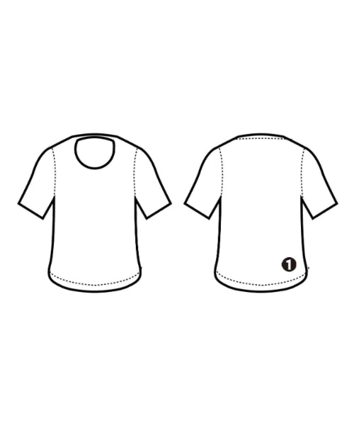 FREAK'S STORE เสื้อยืด/เสื้อท็อปส์