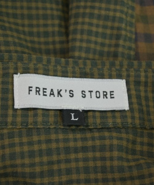 FREAK'S STORE เสื้อลำลอง
