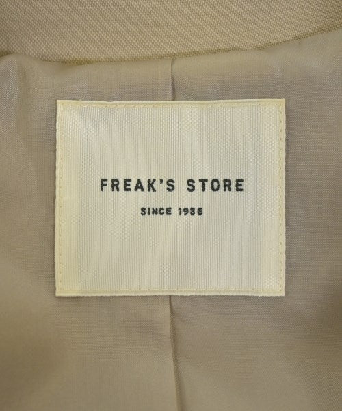 FREAK'S STORE เสื้อกันฝน