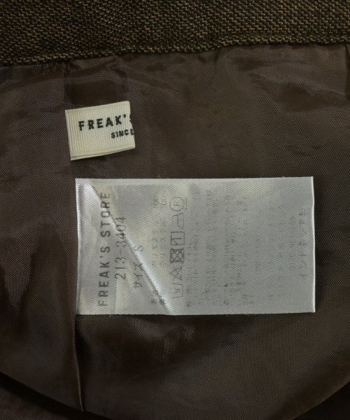 FREAK'S STORE กางเกงขายาว