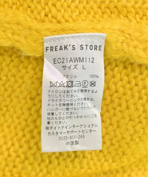 FREAK'S STORE เสื้อกันหนาว