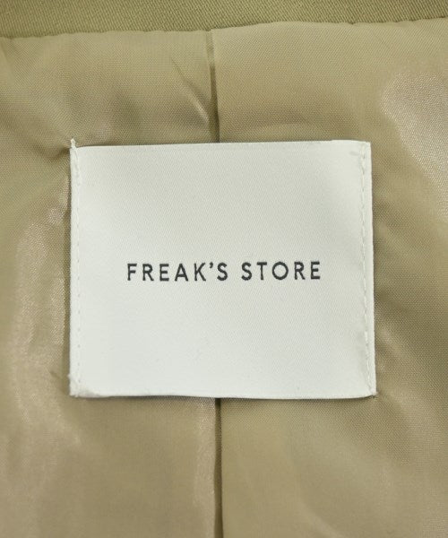 FREAK'S STORE เสื้อกันฝน