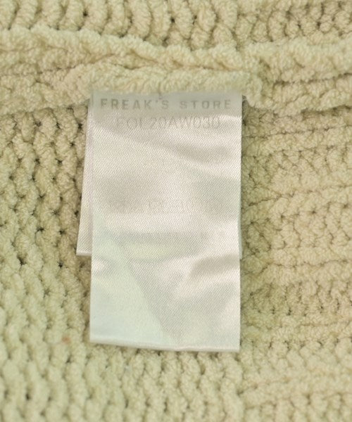FREAK'S STORE เสื้อกันหนาว