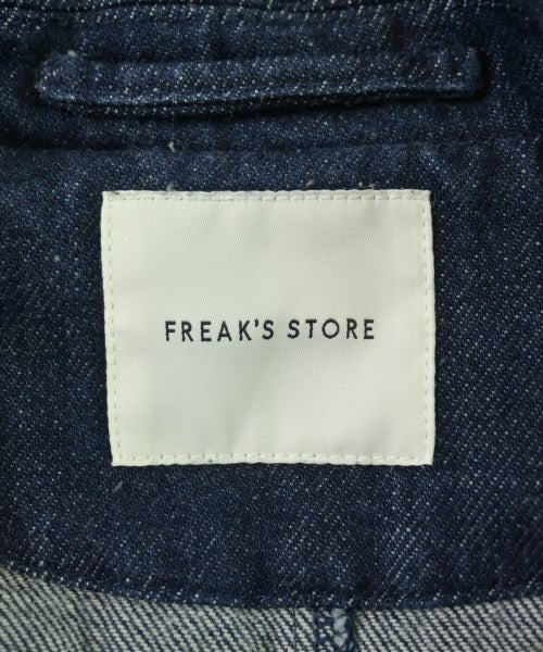 FREAK'S STORE แจ็คเก็ตลำลอง