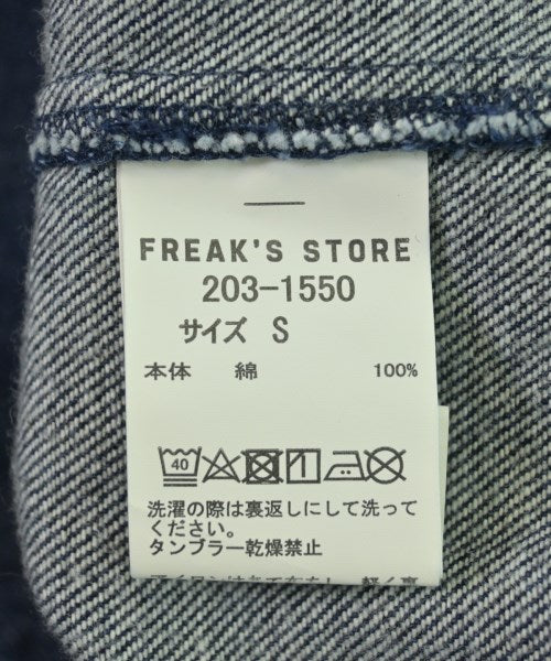 FREAK'S STORE แจ็คเก็ตลำลอง