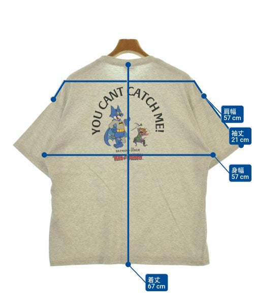 FREAK'S STORE เสื้อยืด/เสื้อท็อปส์