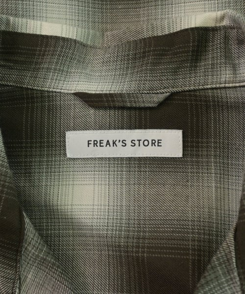 FREAK'S STORE เสื้อลำลอง