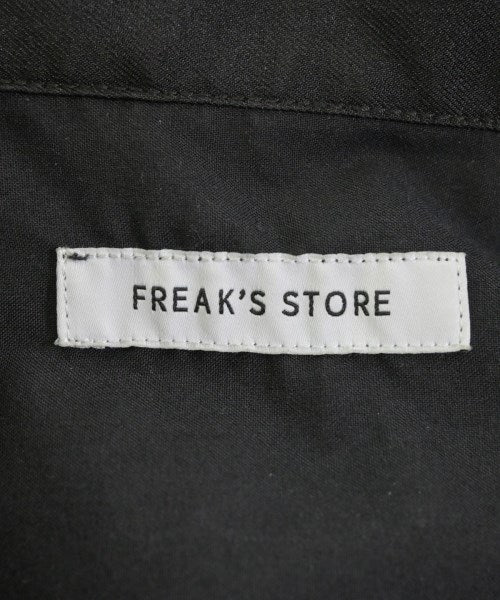 FREAK'S STORE เสื้อลำลอง