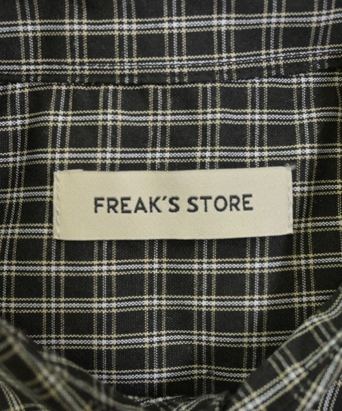 FREAK'S STORE เสื้อลำลอง