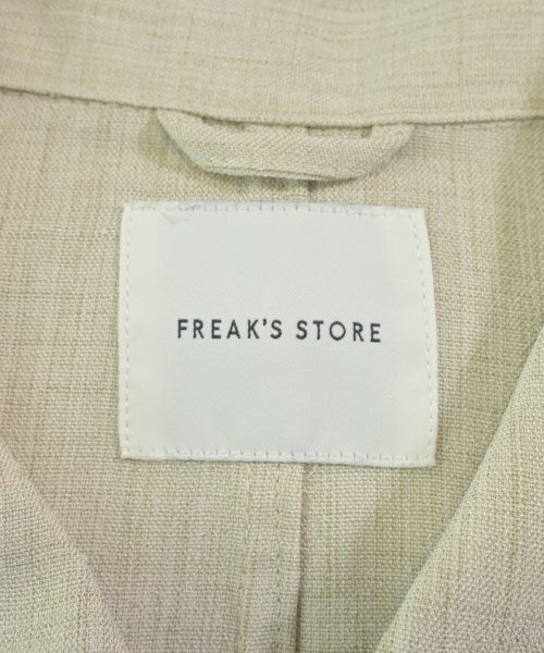 FREAK'S STORE แจ็คเก็ตเบลาส์ อื่น