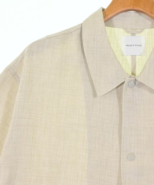 FREAK'S STORE แจ็คเก็ตเบลาส์ อื่น