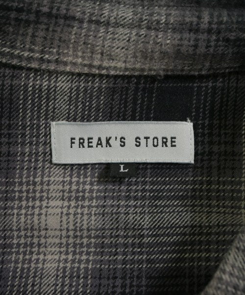 FREAK'S STORE เสื้อลำลอง