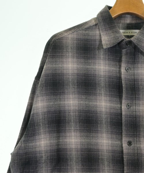 FREAK'S STORE เสื้อลำลอง