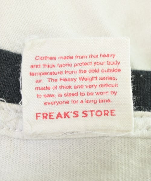FREAK'S STORE เสื้อยืด/เสื้อท็อปส์