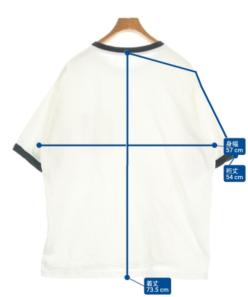 FREAK'S STORE เสื้อยืด/เสื้อท็อปส์