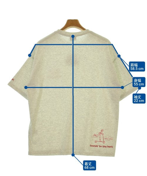 FREAK'S STORE เสื้อยืด/เสื้อท็อปส์
