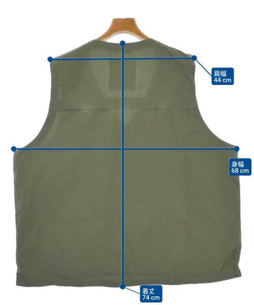 FREAK'S STORE แจ็คเก็ตเบลาส์ อื่น