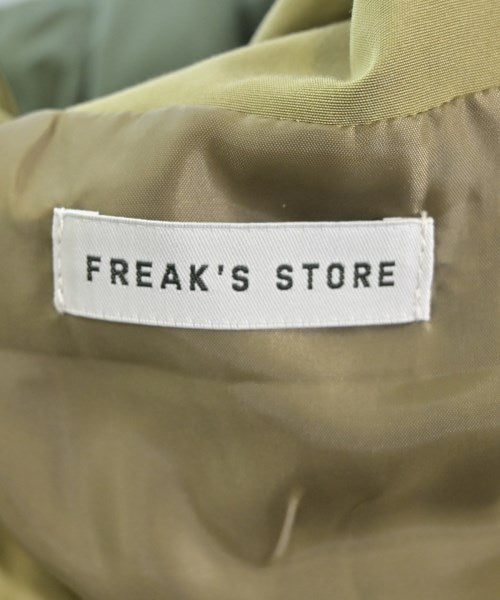 FREAK'S STORE แจ็คเก็ตเบลาส์