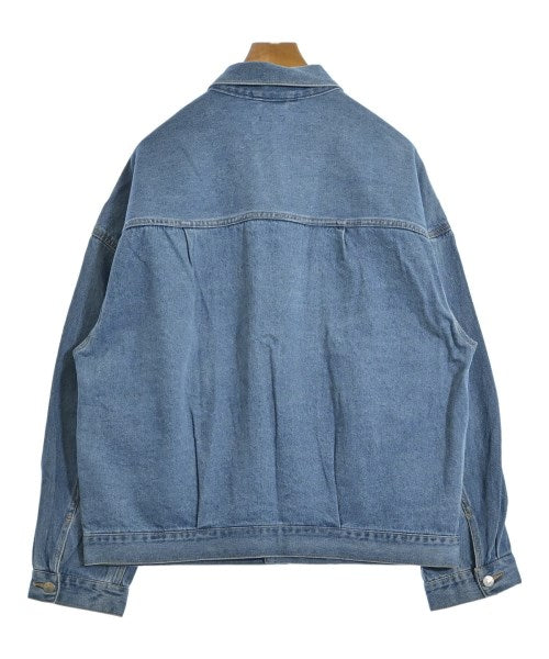 FREAK'S STORE แจ็คเก็ตยีนส์