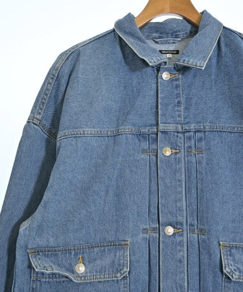 FREAK'S STORE แจ็คเก็ตยีนส์