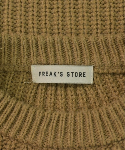 FREAK'S STORE เสื้อกันหนาว