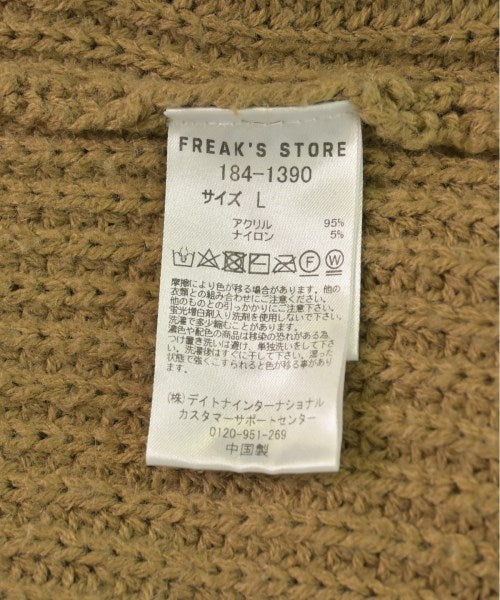 FREAK'S STORE เสื้อกันหนาว