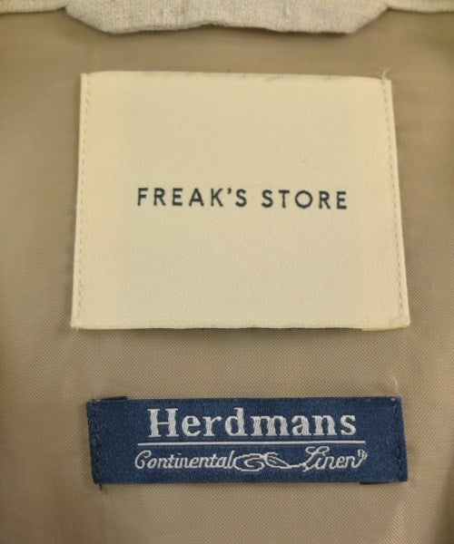 FREAK'S STORE แจ็คเก็ตเบลาส์ อื่น
