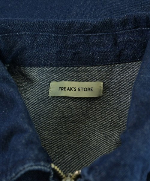 FREAK'S STORE แจ็คเก็ตเบลาส์ อื่น