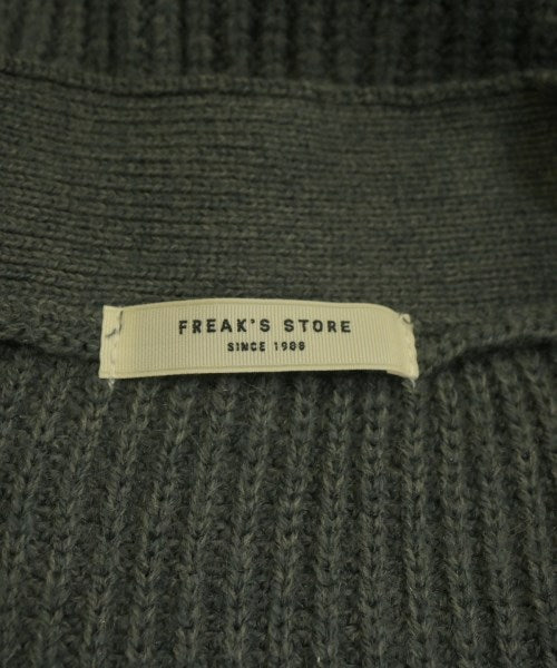 FREAK'S STORE เสื้อคาร์ดิแกน