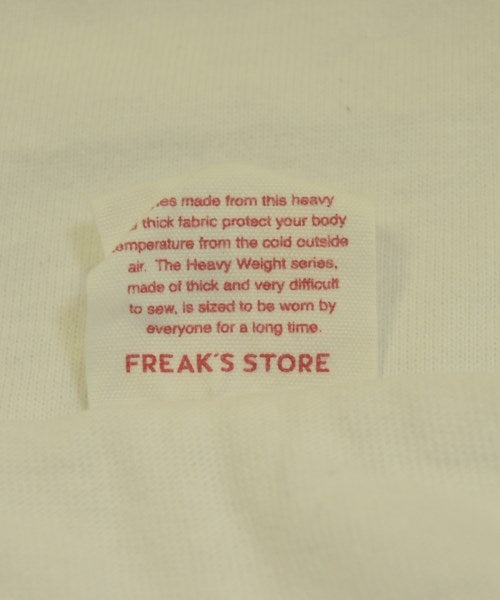 FREAK'S STORE เสื้อยืด/เสื้อท็อปส์