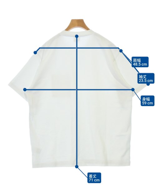 FREAK'S STORE เสื้อยืด/เสื้อท็อปส์