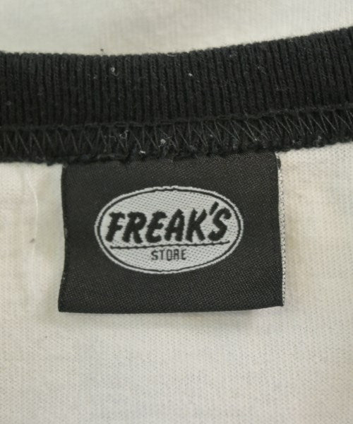 FREAK'S STORE เสื้อยืด/เสื้อท็อปส์