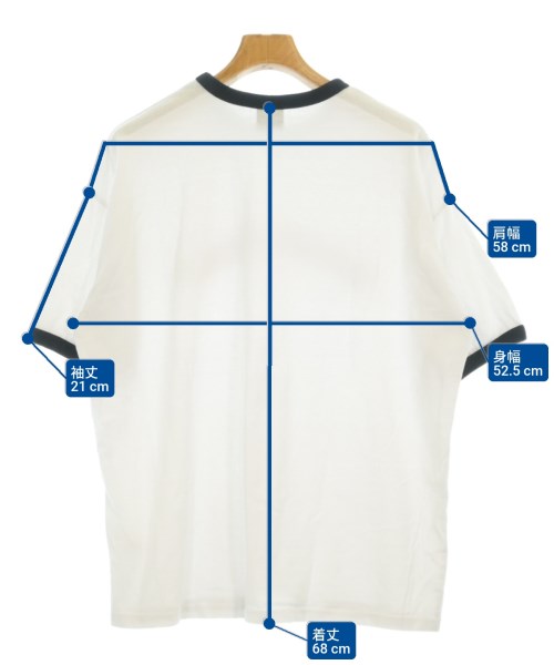 FREAK'S STORE เสื้อยืด/เสื้อท็อปส์
