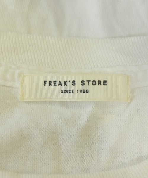 FREAK'S STORE เสื้อยืด/เสื้อท็อปส์