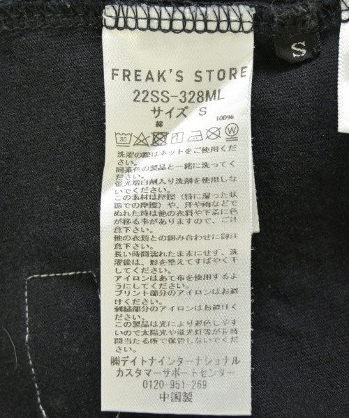 FREAK'S STORE เสื้อยืด/เสื้อท็อปส์