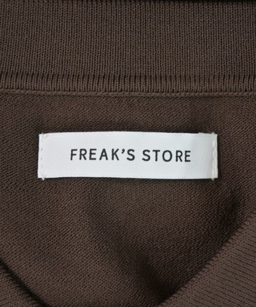 FREAK'S STORE เสื้อโปโล