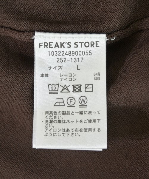 FREAK'S STORE เสื้อโปโล