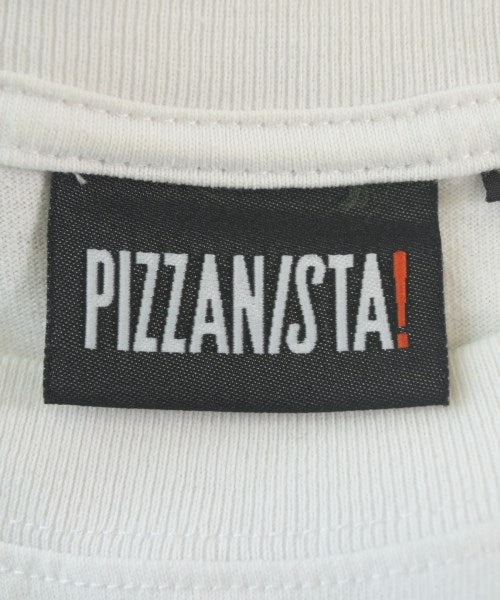 PIZZANISTA เสื้อยืด/เสื้อท็อปส์