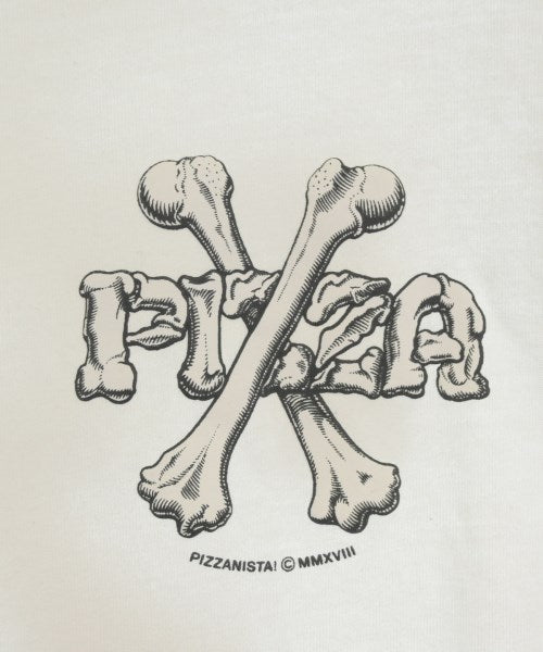 PIZZANISTA เสื้อยืด/เสื้อท็อปส์