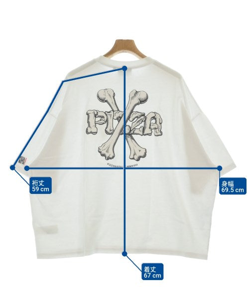 PIZZANISTA เสื้อยืด/เสื้อท็อปส์