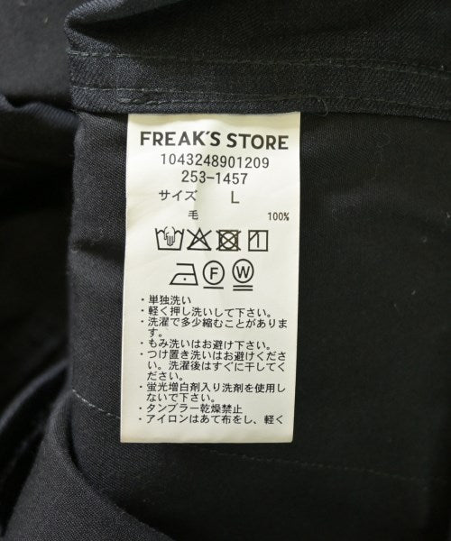 FREAK'S STORE กางเกงขายาว